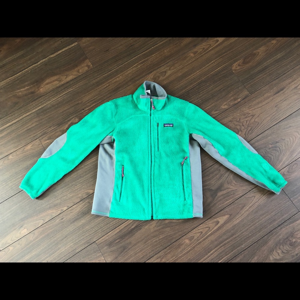 Patagonia fleece jacket